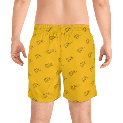 Men's Modern Trunks