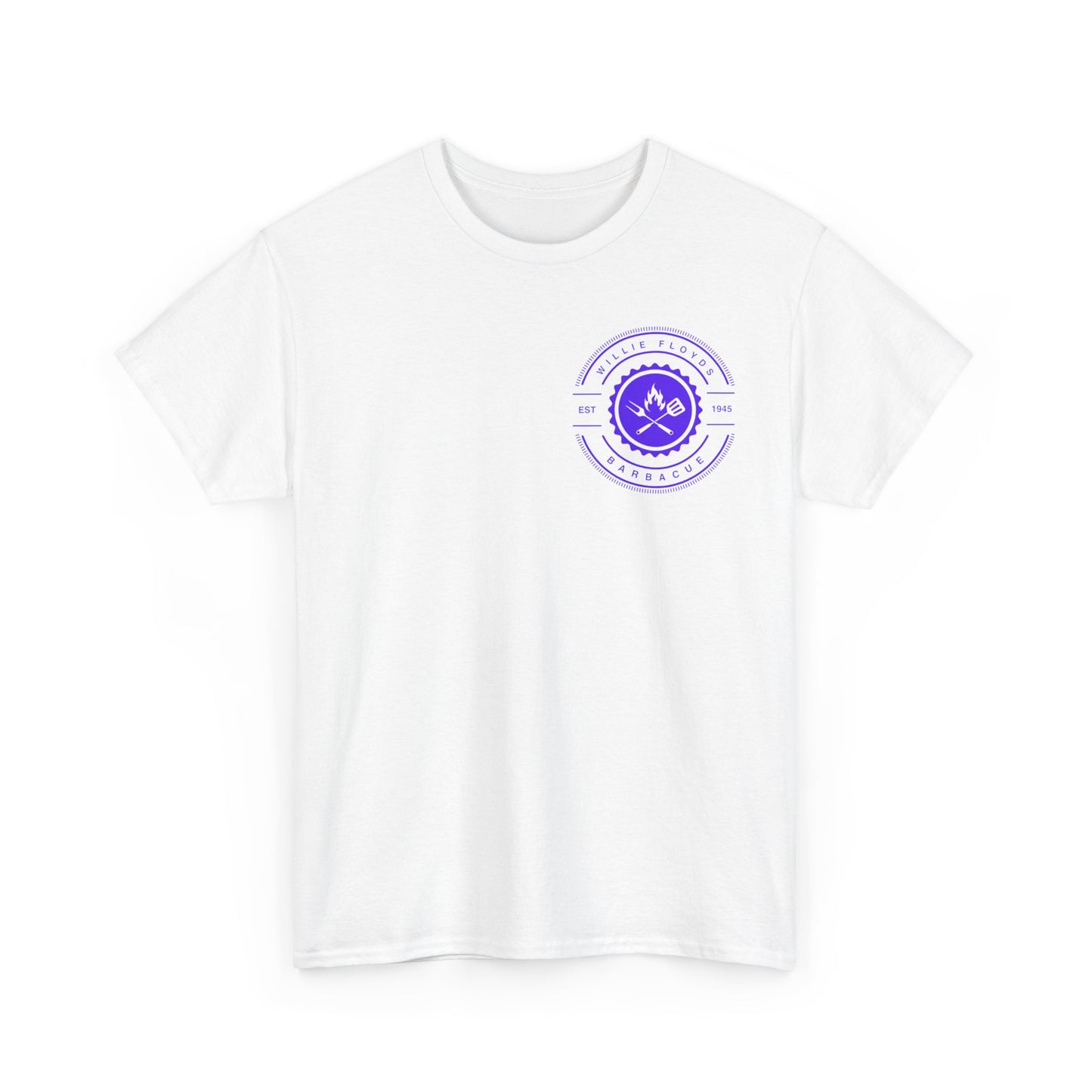 Willie Floyd - Purple/White Special Edition