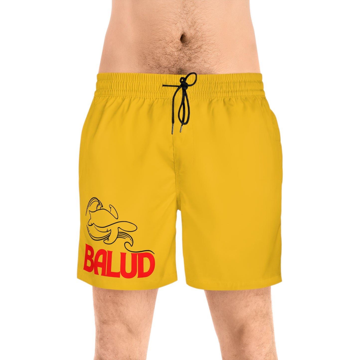 Men's Modern Trunks