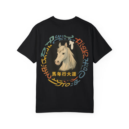 Year of The Horse