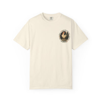 Year of The Rooster