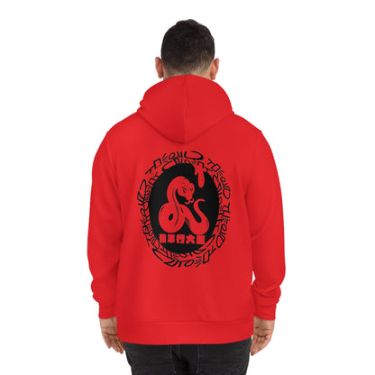 Year of The Snake - Red