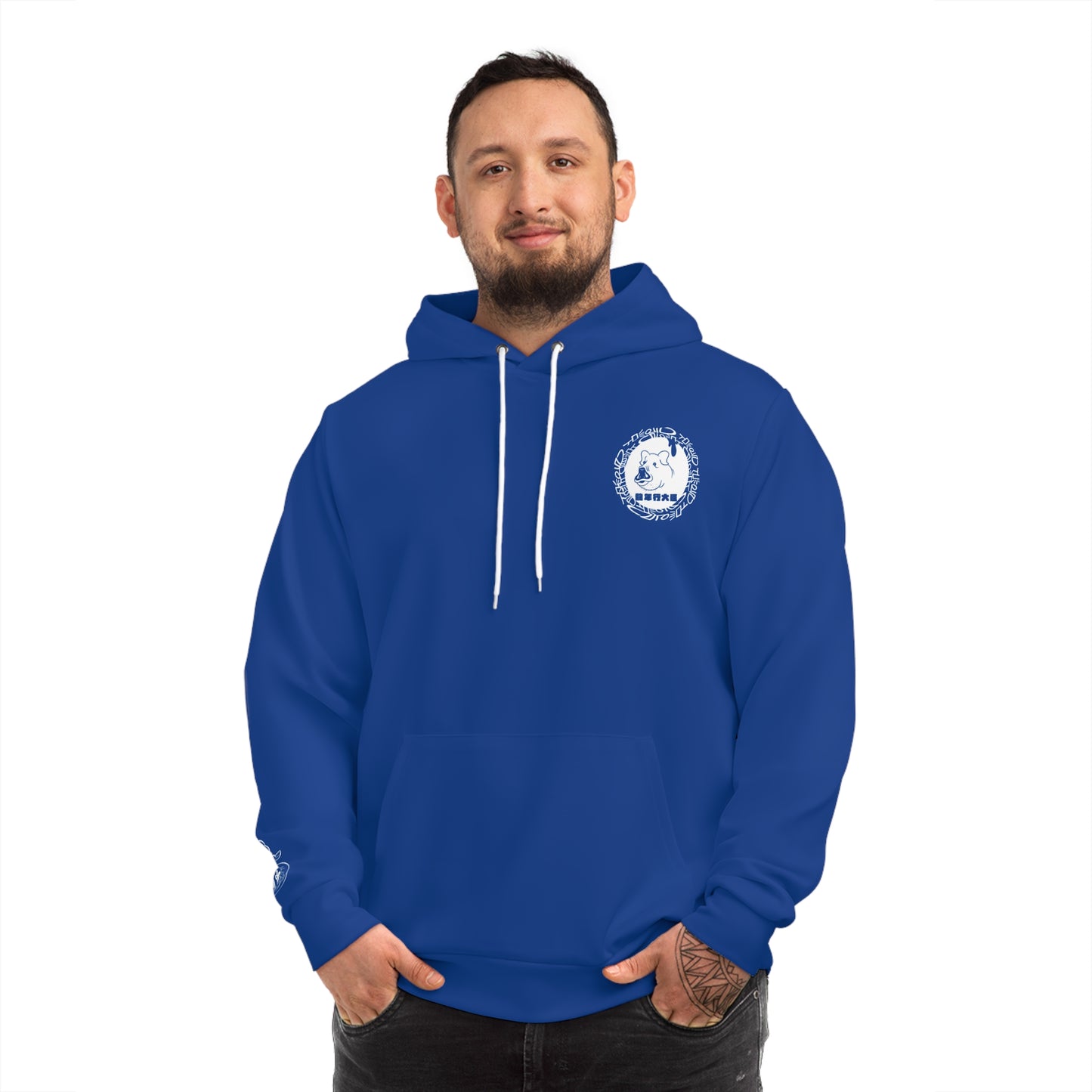 Year of The Pig - Blue
