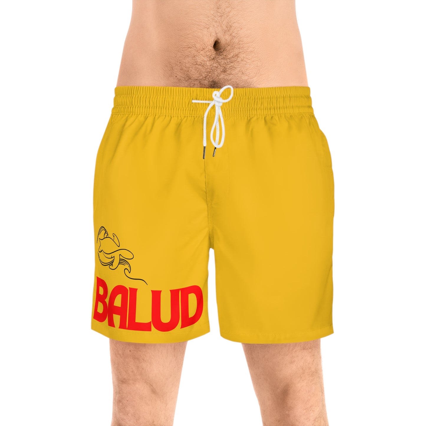 Men's Modern Trunks