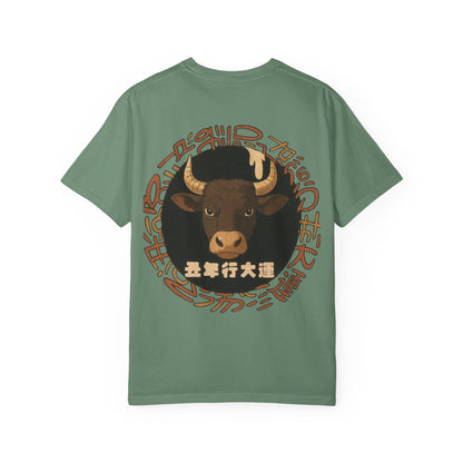 Year of The Ox