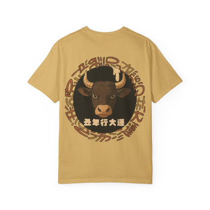 Year of The Ox