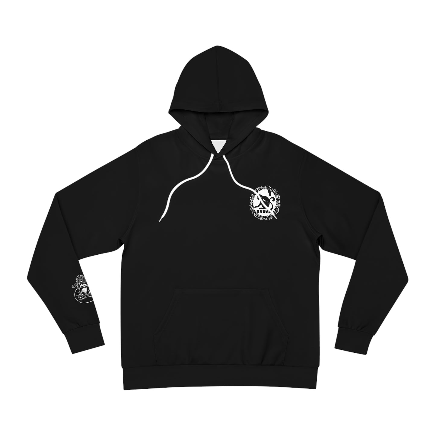 Year of The Monkey - Black