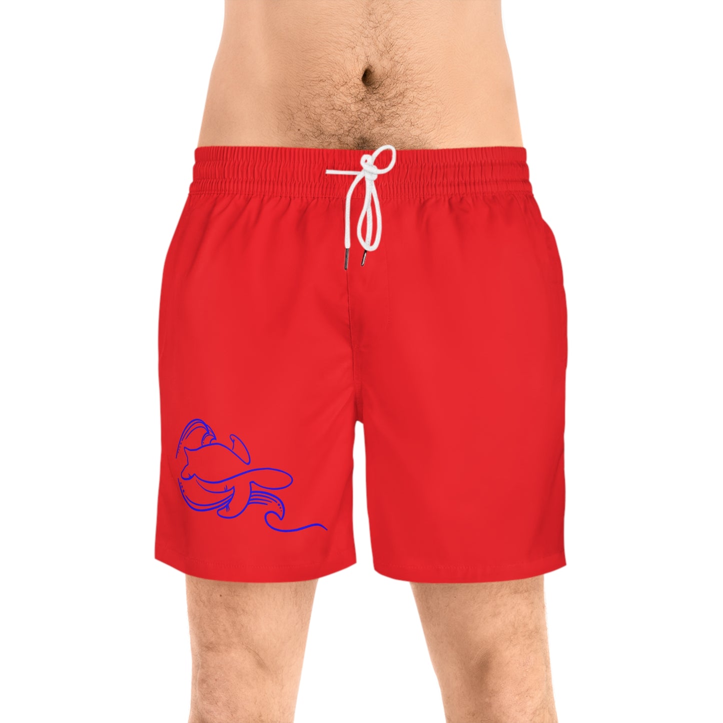Men's Modern Trunks
