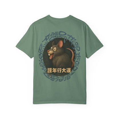 Year of The Rat