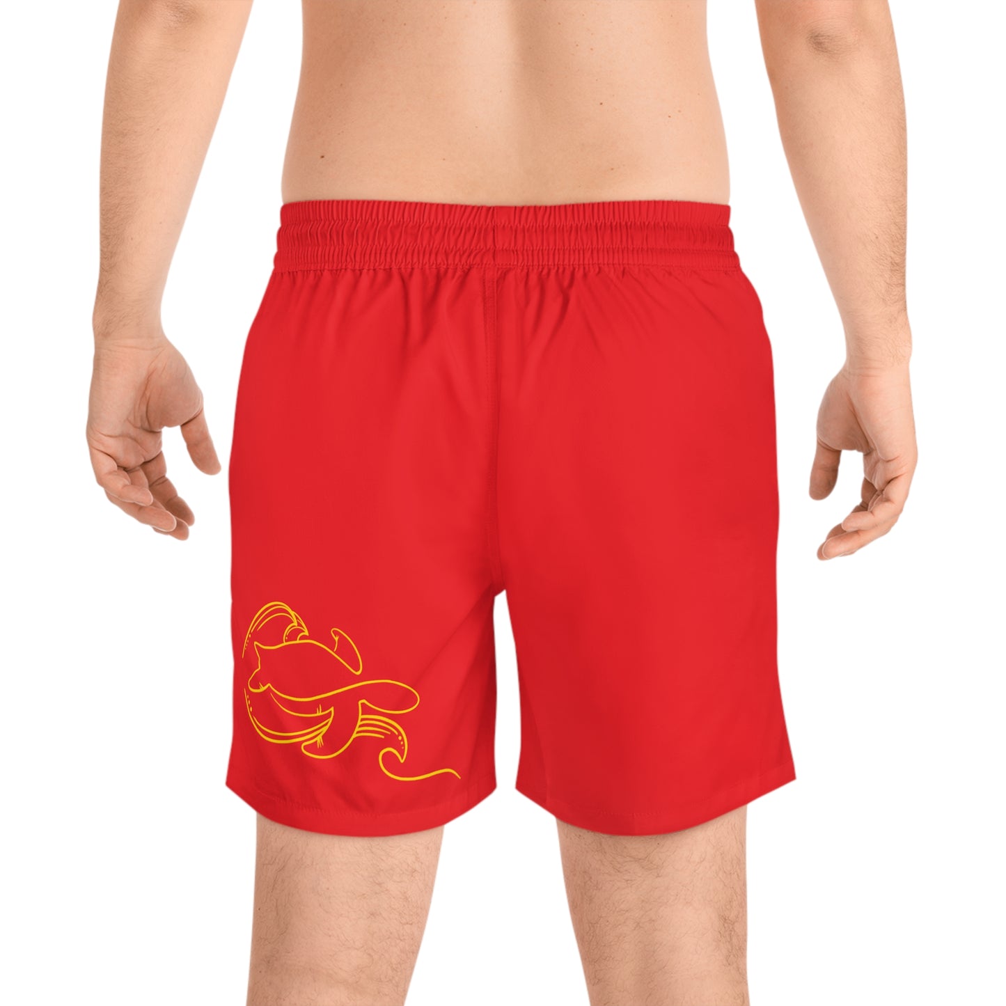 Men's Modern Trunks