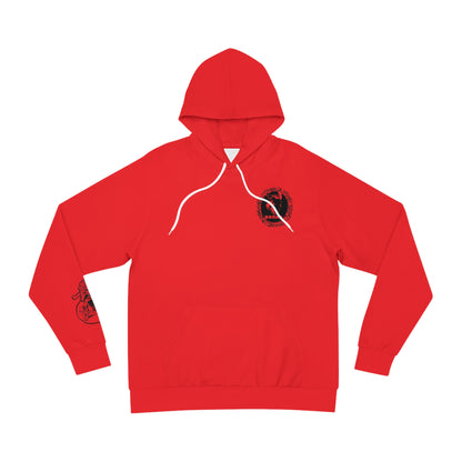 Year of The Wolf - Red