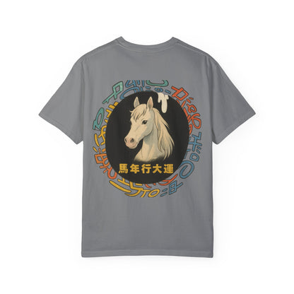 Year of The Horse
