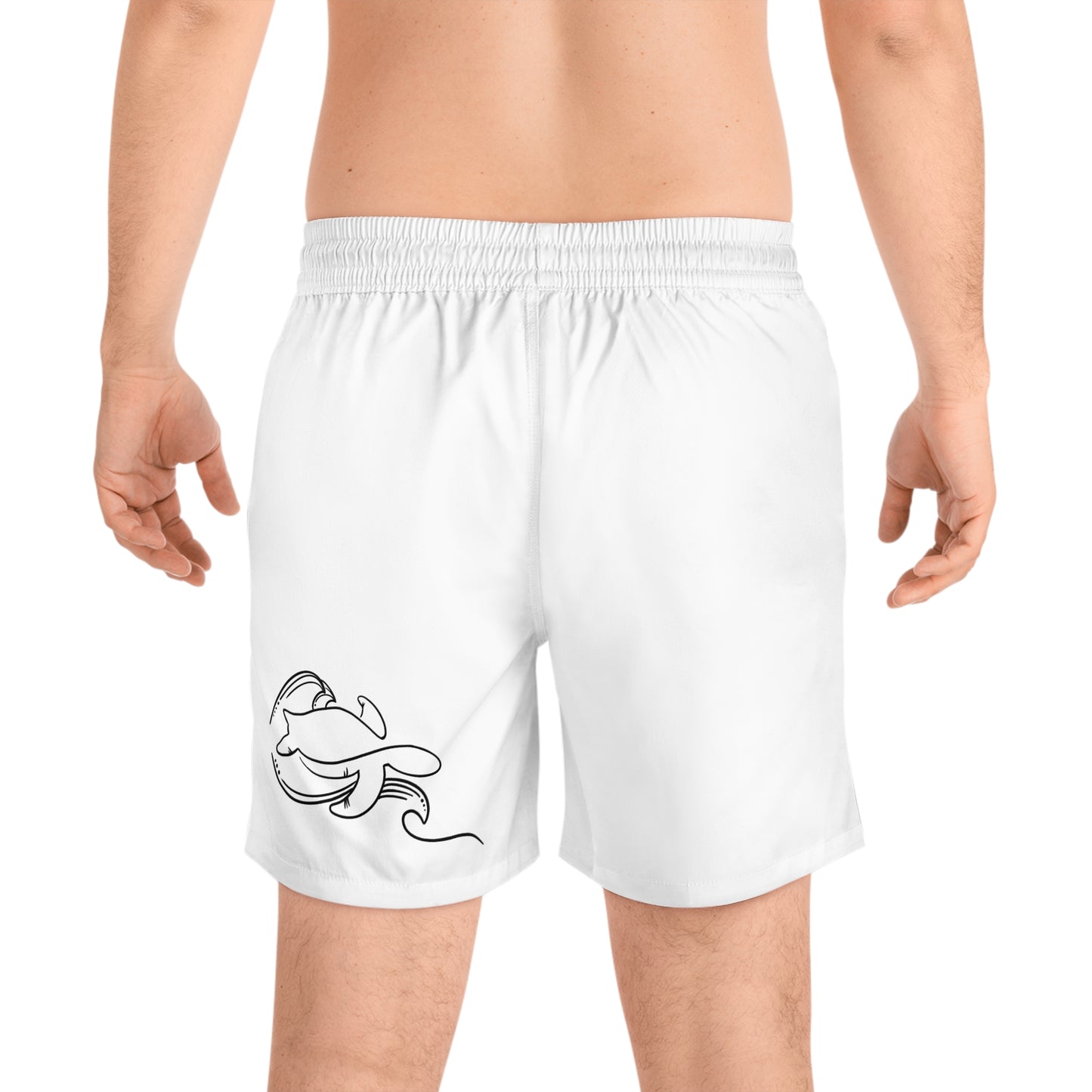 Men's Modern Trunks