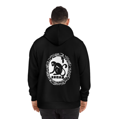 Year of The Monkey - Black