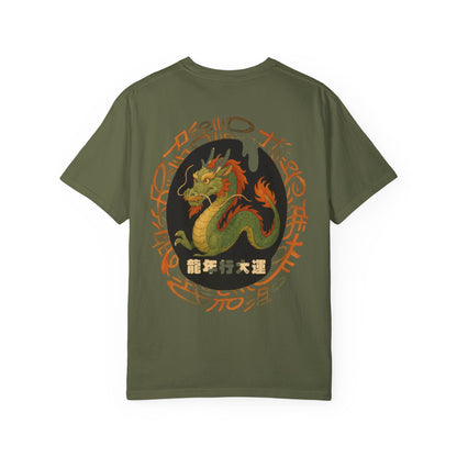 Year of The Dragon