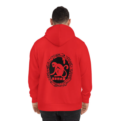 Year of The Monkey - Red