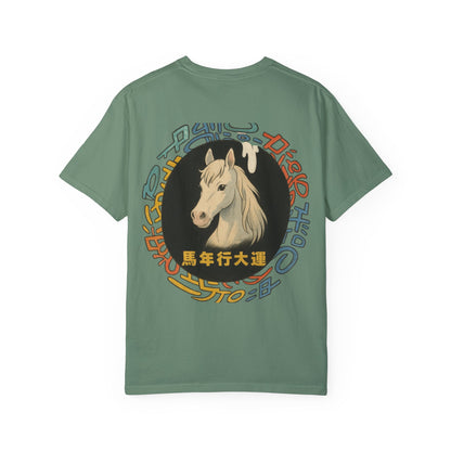 Year of The Horse