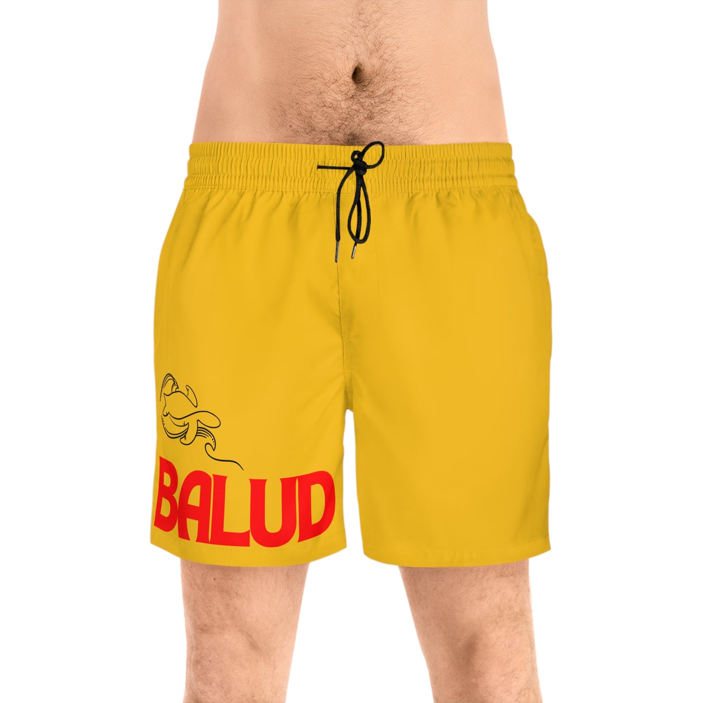 Men's Modern Trunks
