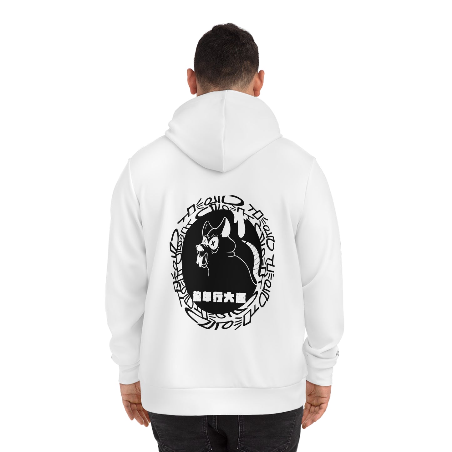 Year of The Rat - White