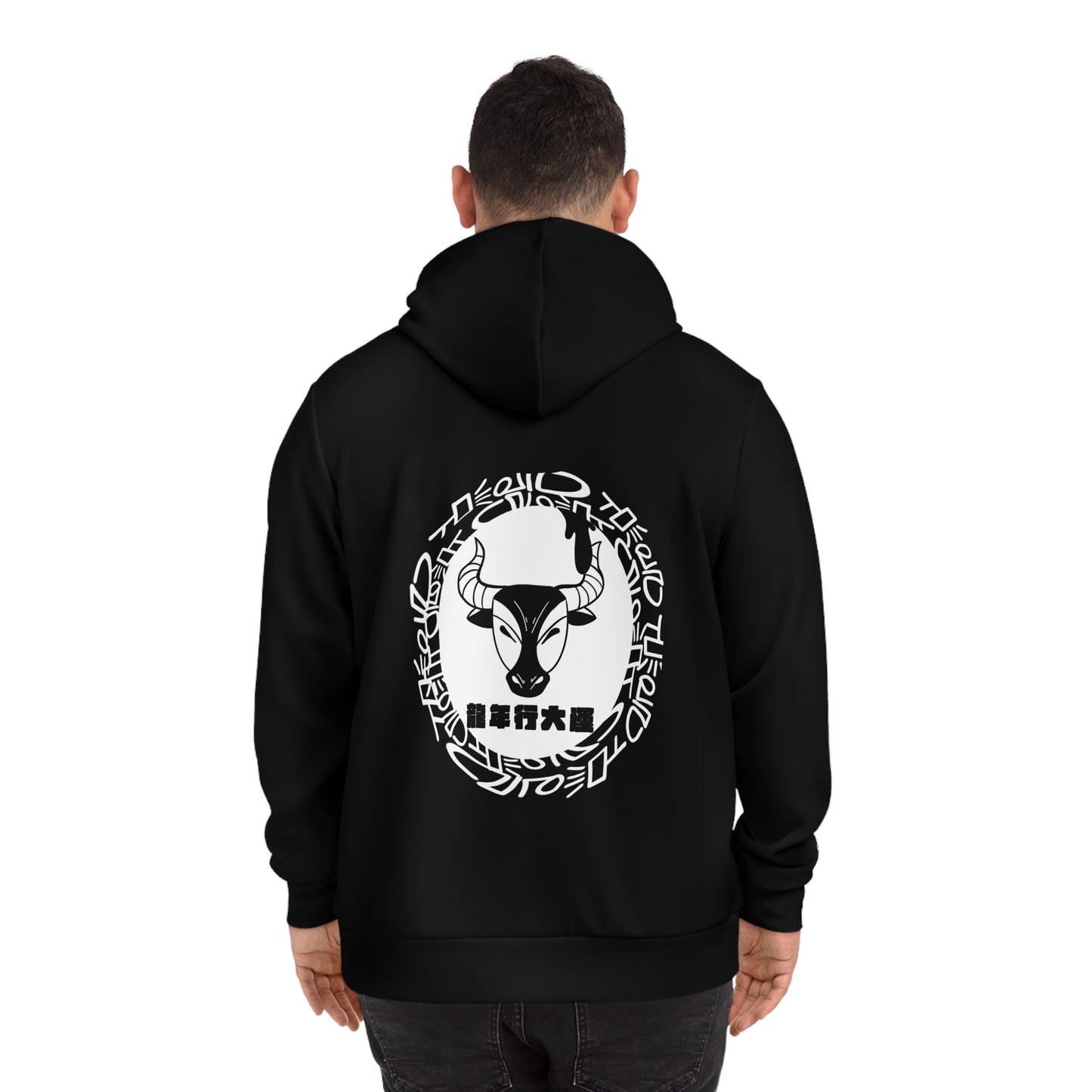 Year of The Bull - Black