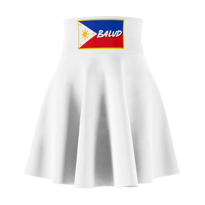 Women's Skater Skirt (AOP)