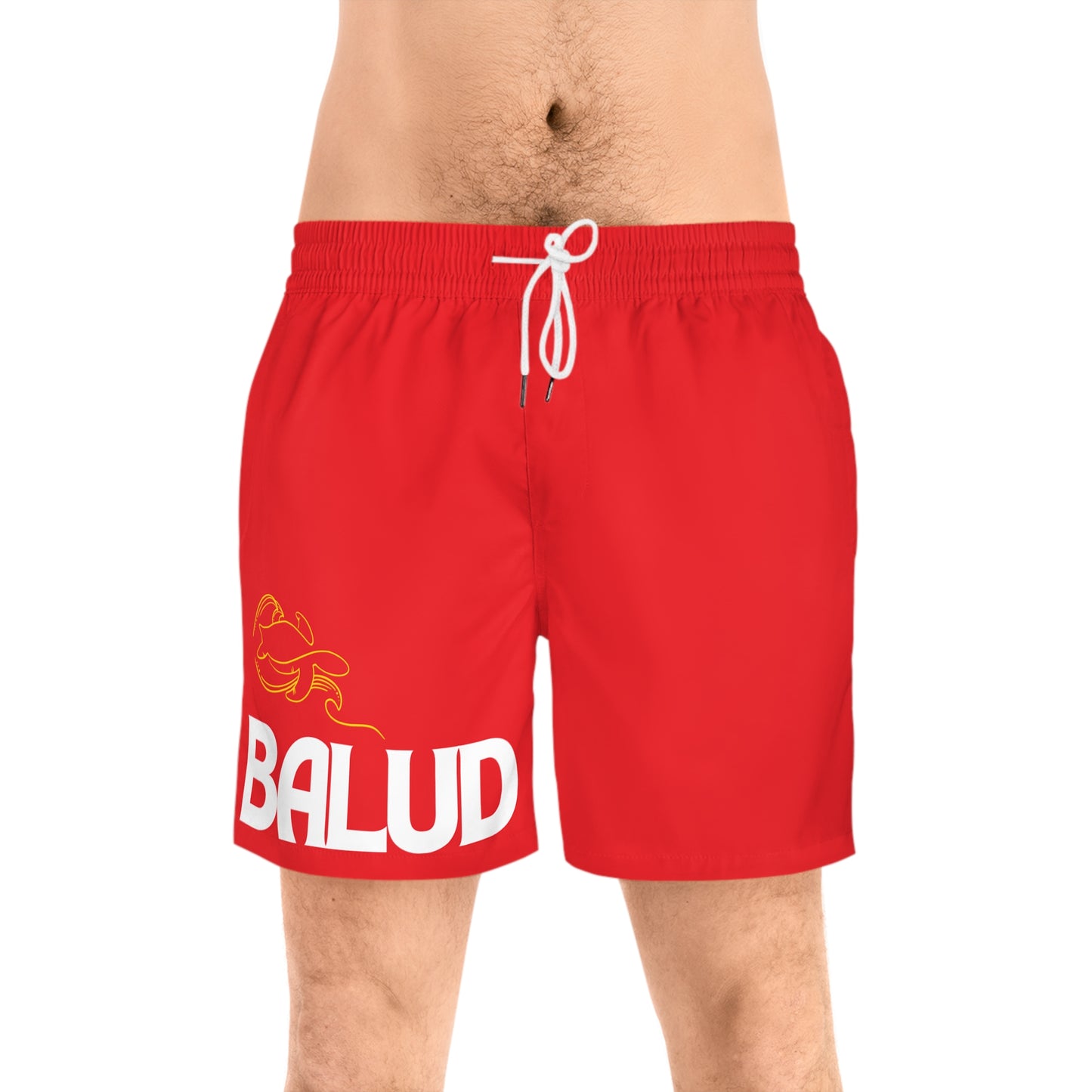 Men's Modern Trunks