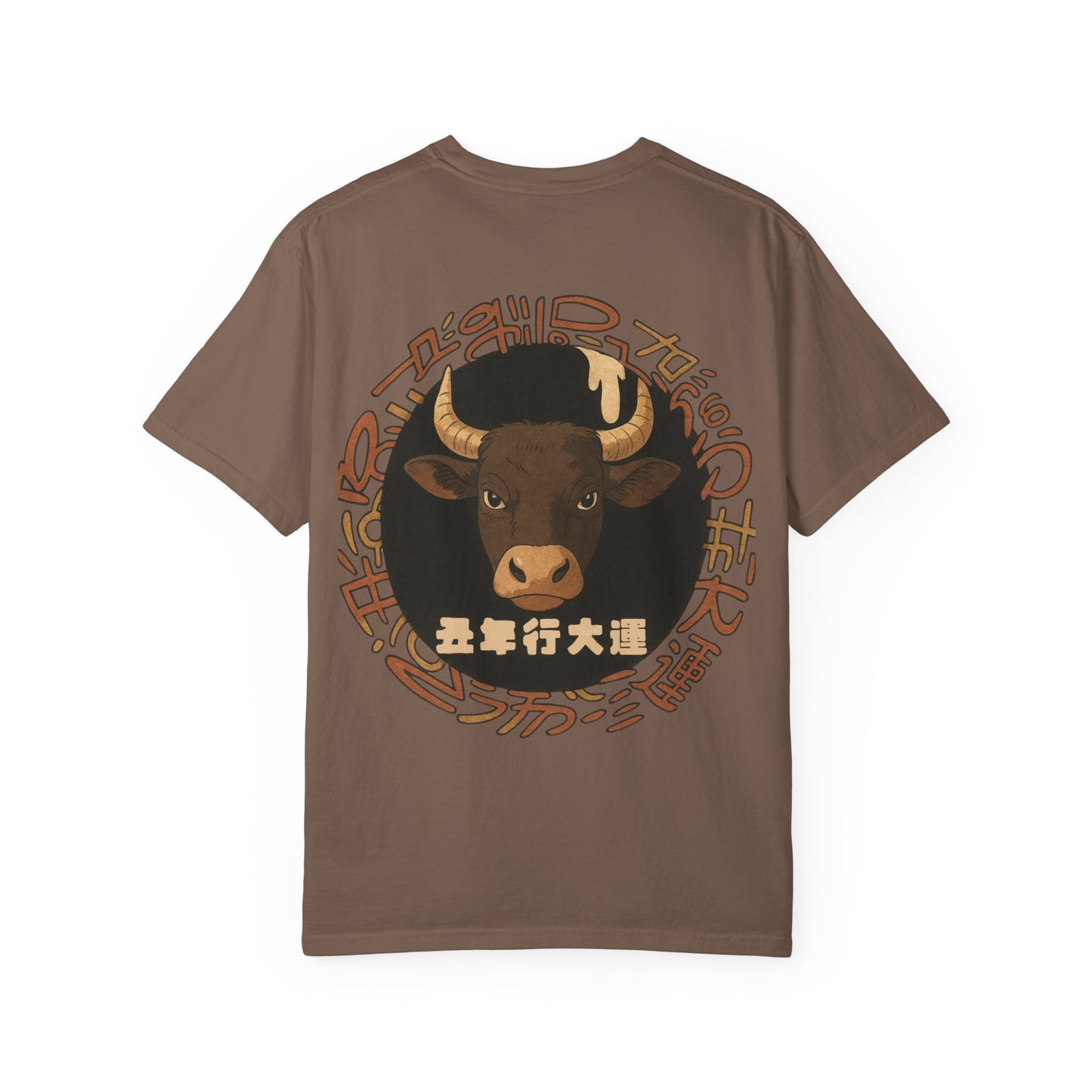 Year of The Ox
