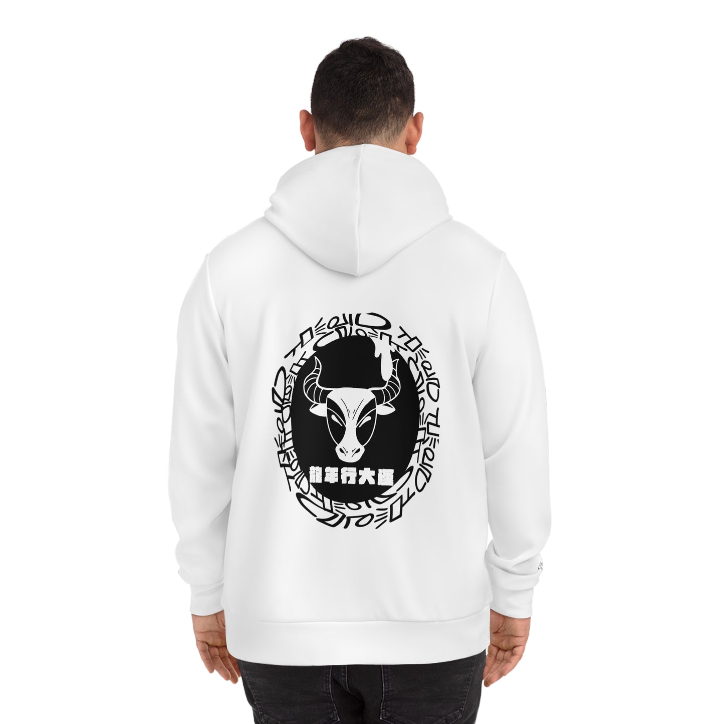 Year of The Bull - White