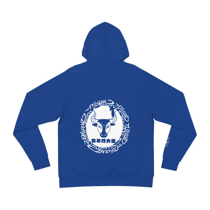 Year of The Bull - Blue