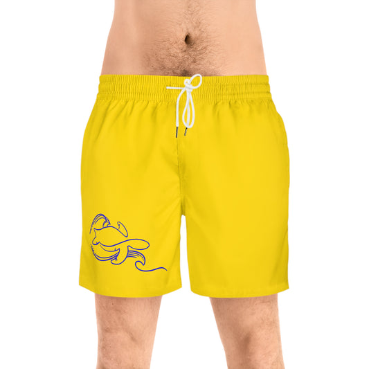 Men's Modern Trunks
