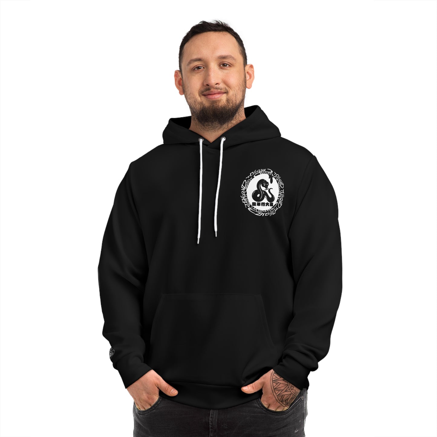 Year of The Snake - Black