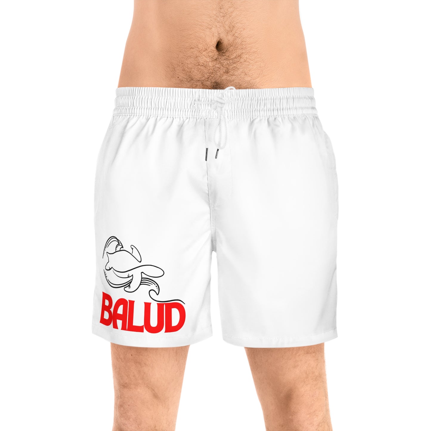 Men's Modern Trunks