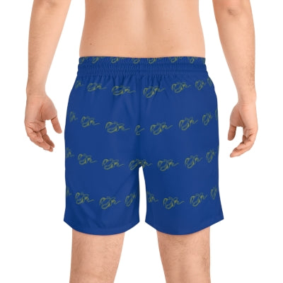 Men's Modern Trunks