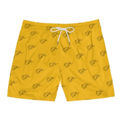 Men's Modern Trunks