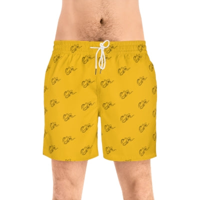Men's Modern Trunks